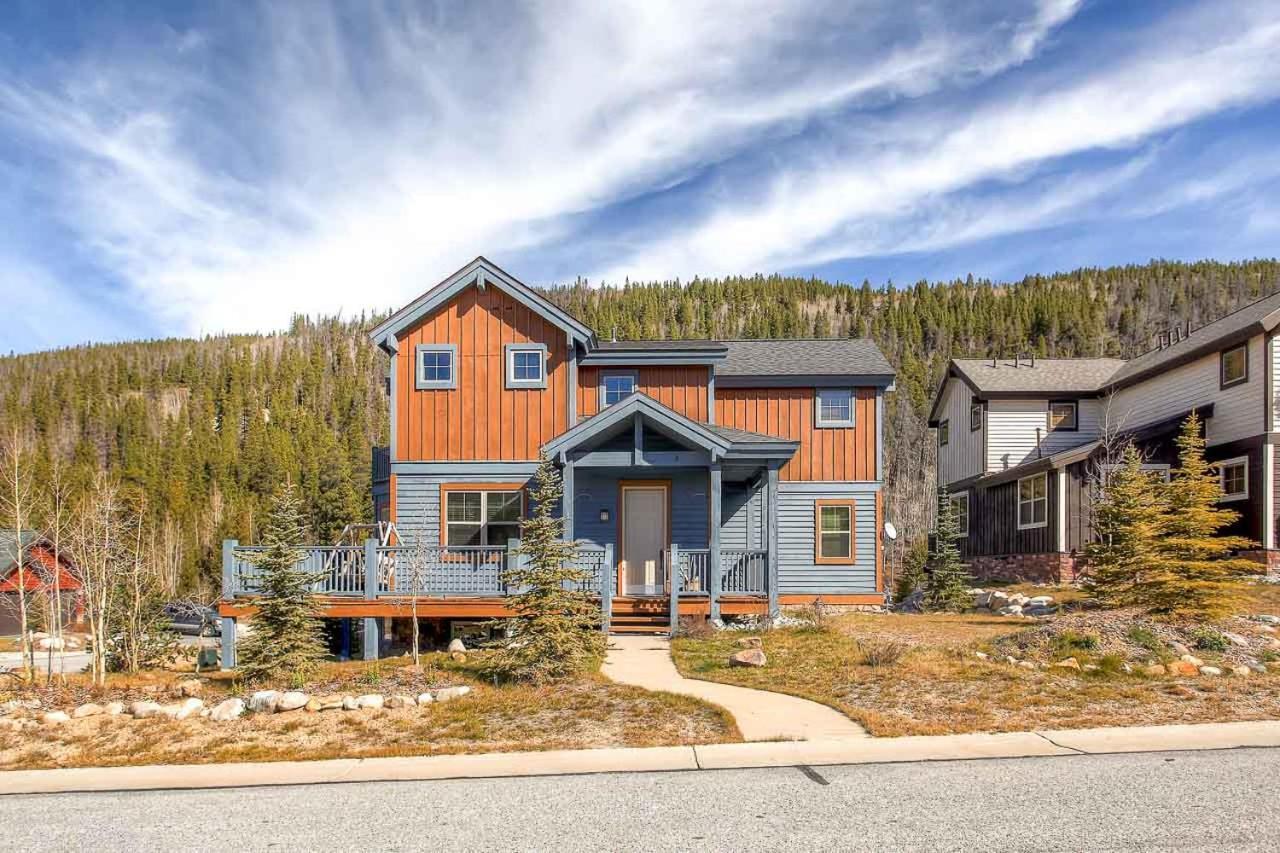 Rachel Lane Villa Breckenridge Exterior photo