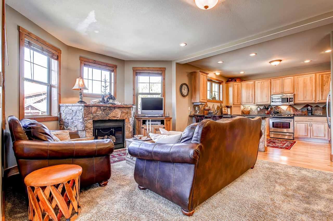 Rachel Lane Villa Breckenridge Exterior photo