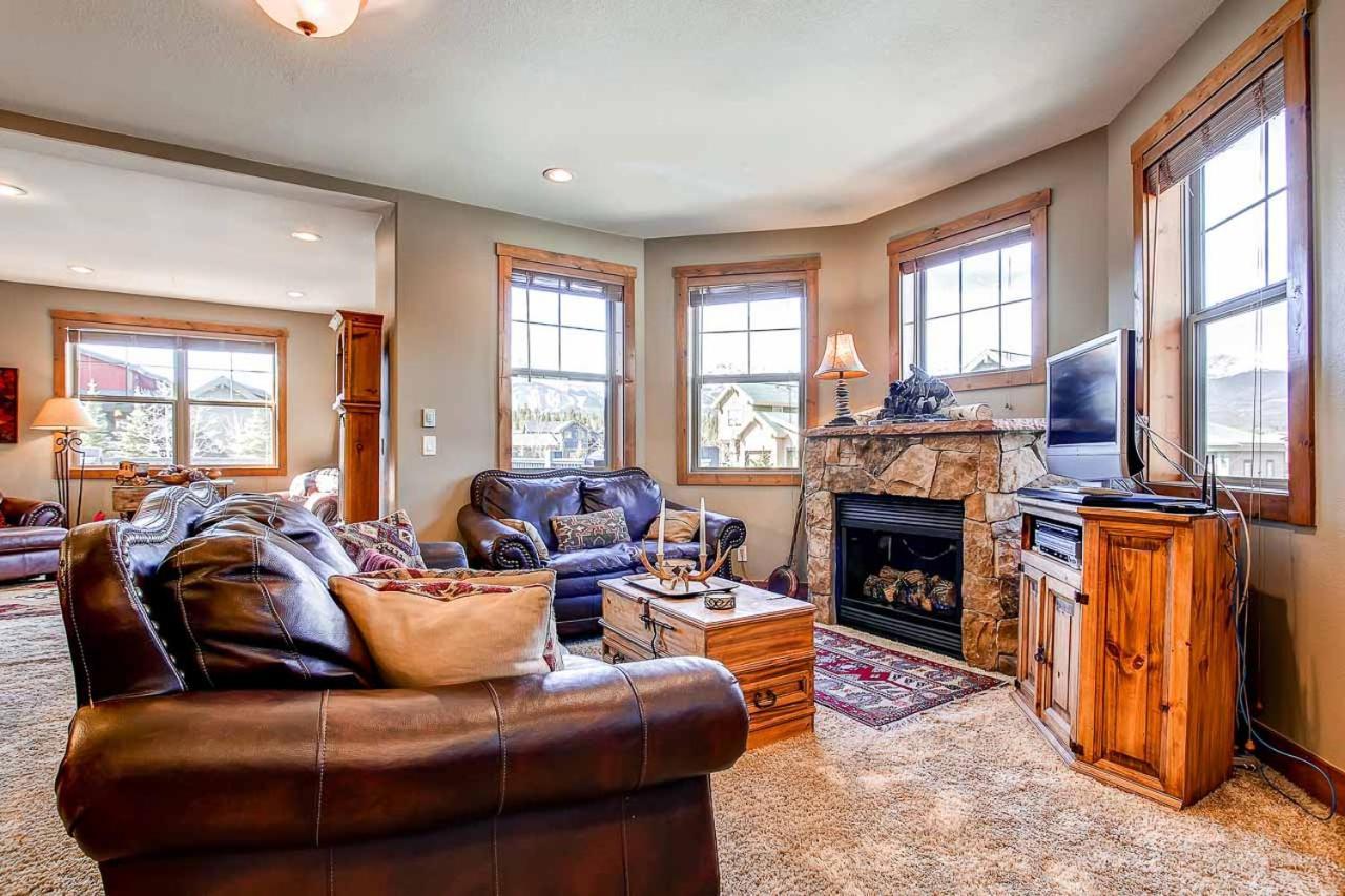 Rachel Lane Villa Breckenridge Exterior photo