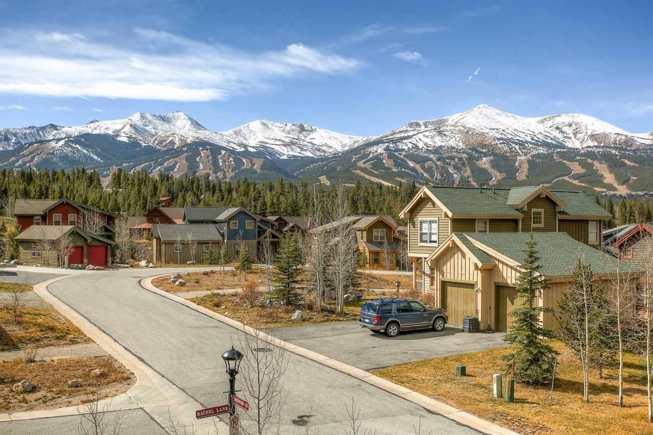 Rachel Lane Villa Breckenridge Exterior photo