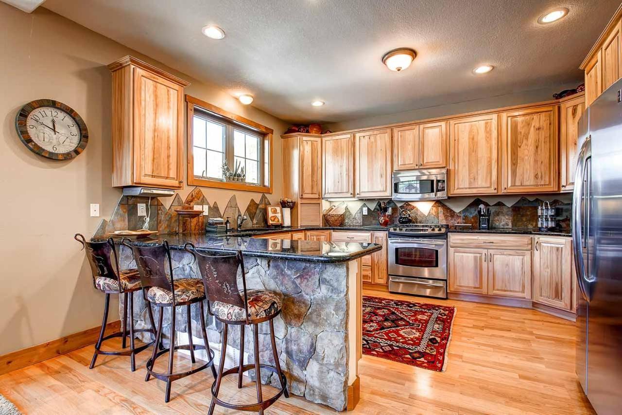 Rachel Lane Villa Breckenridge Exterior photo