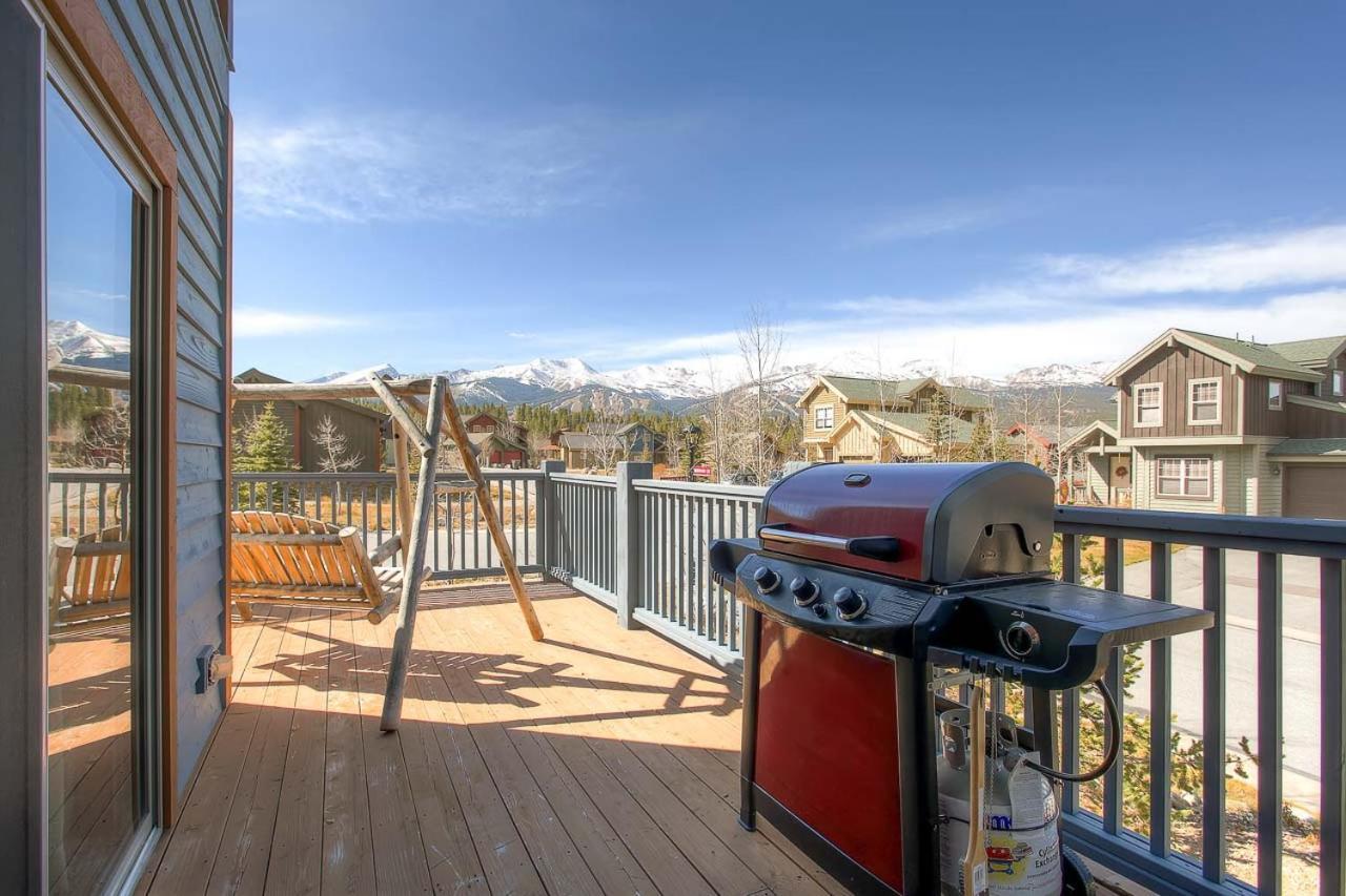 Rachel Lane Villa Breckenridge Exterior photo